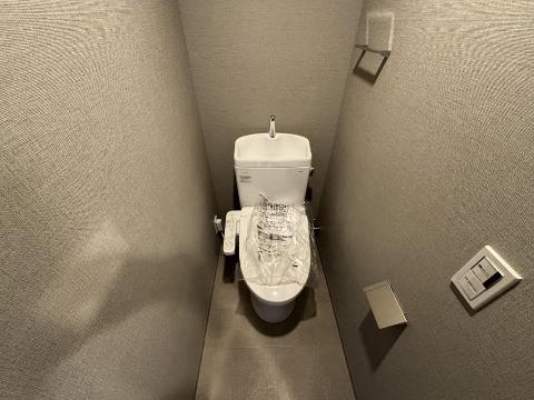 トイレ　シャワー付トイレ