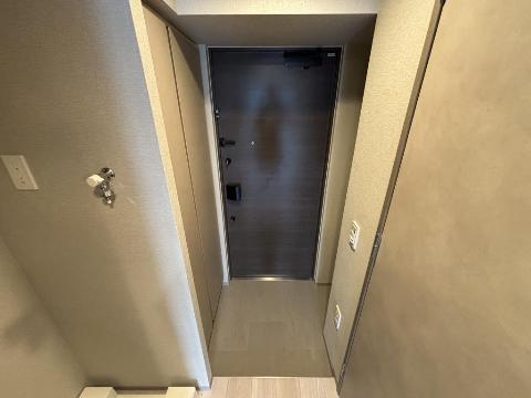 玄関　玄関