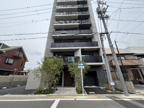 建物外観　外観写真（昼）