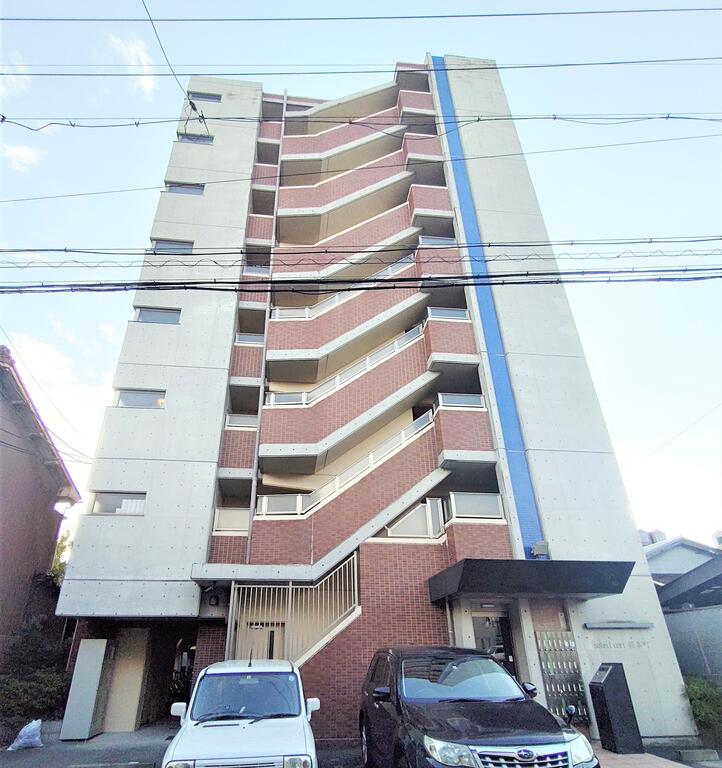 建物外観　駅徒歩１分！