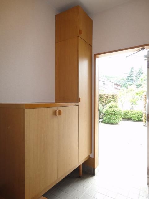 玄関　★お部屋探しは株式会社タウンハウジング東京まで★
