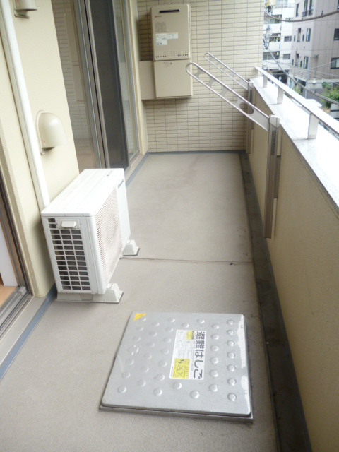 バルコニー　※別部屋参考写真