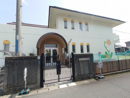 幼稚園・保育園　かがしまこども園（幼稚園・保育園）まで993m