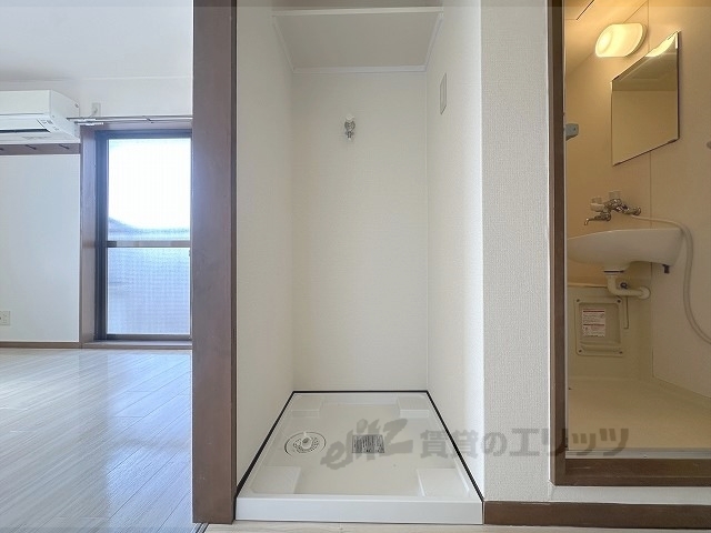 その他部屋・スペース　洗濯機置場
