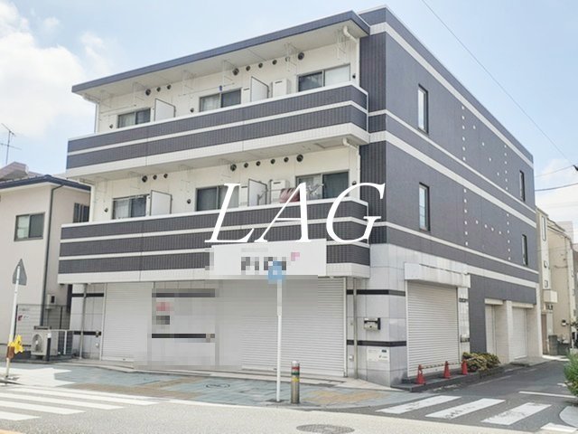 建物外観　外観です。