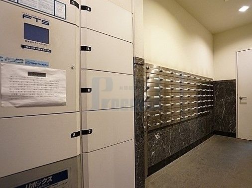 その他共有部分　共用部分もきれいです☆