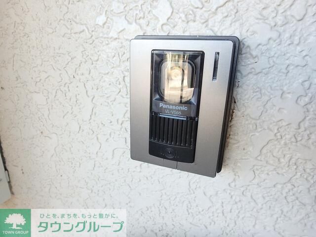 セキュリティ　設備