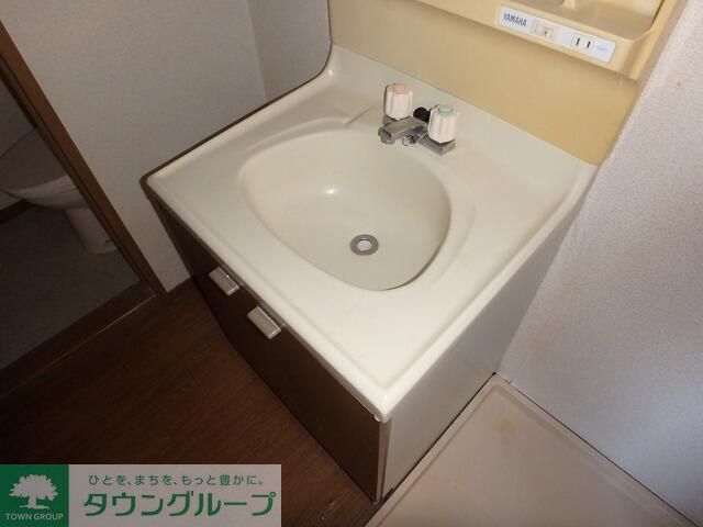 洗面設備　洗面