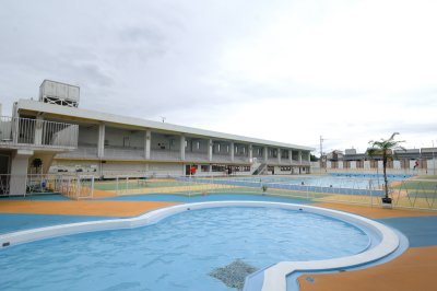 その他　五十鈴町市民プール（その他）まで365m