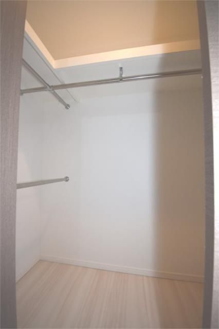収納　※別部屋の参考写真です。