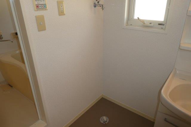 その他　洗濯機置き場