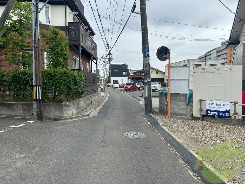 駐車場　駐車場その他