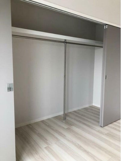収納　他部屋参考写真です。