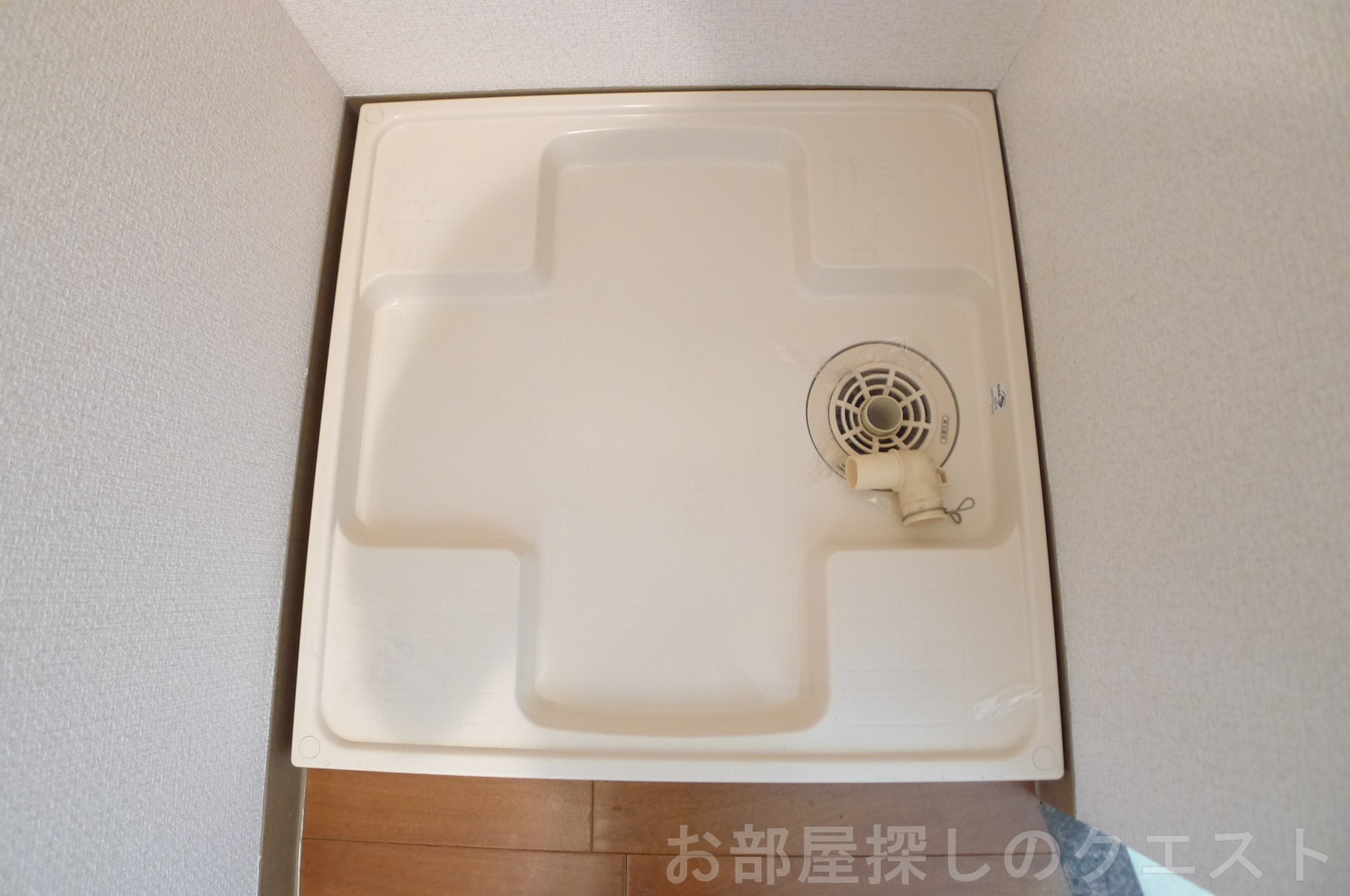洗面設備　（写真は同タイプ）