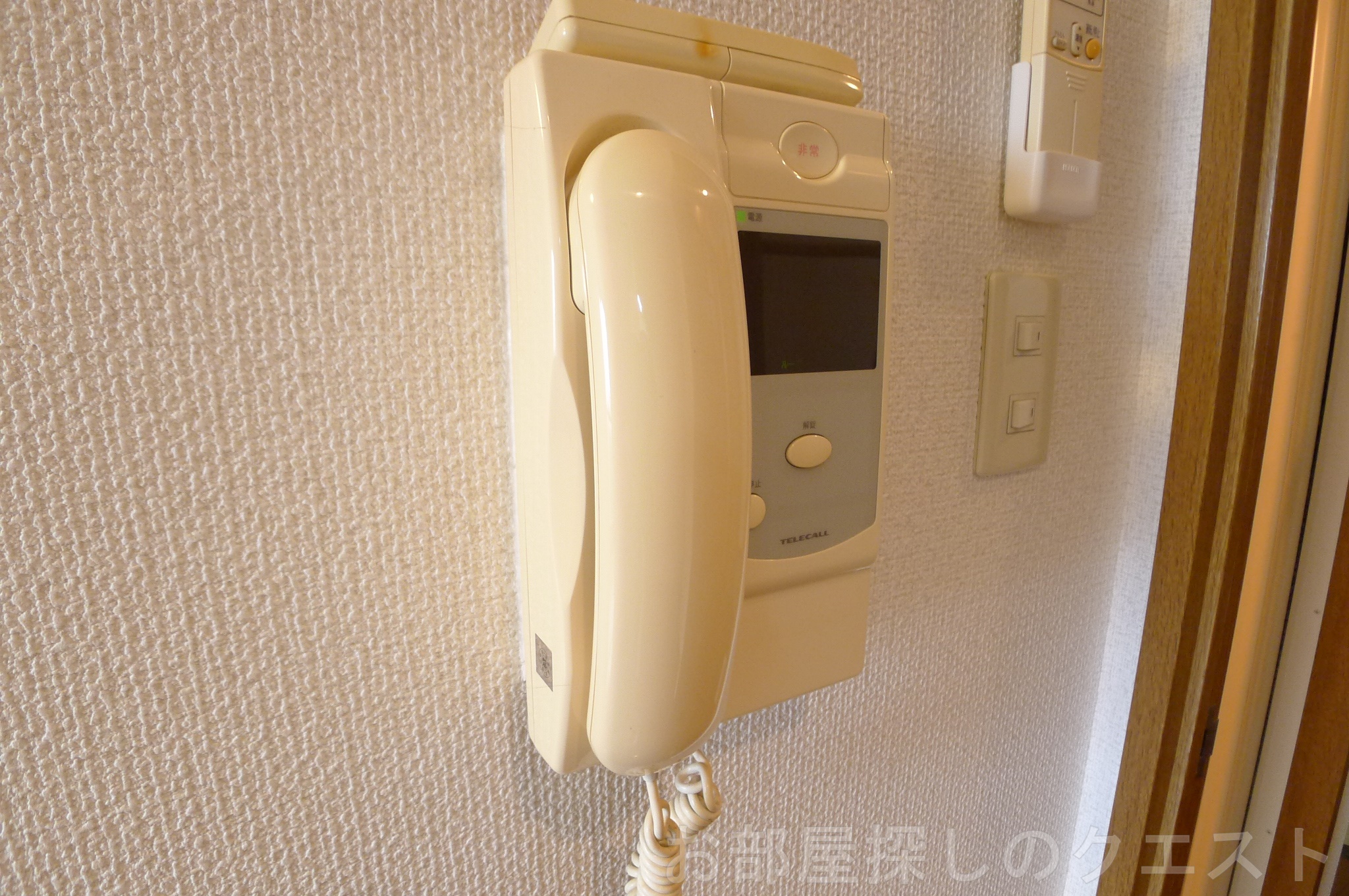 セキュリティ　（写真は同タイプ）