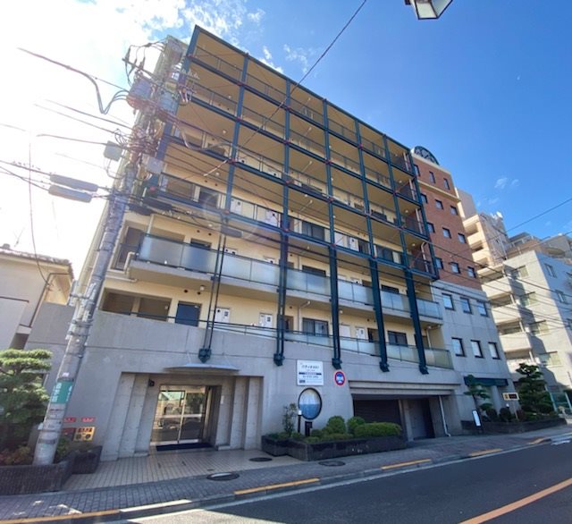 建物外観　当社貸主物件