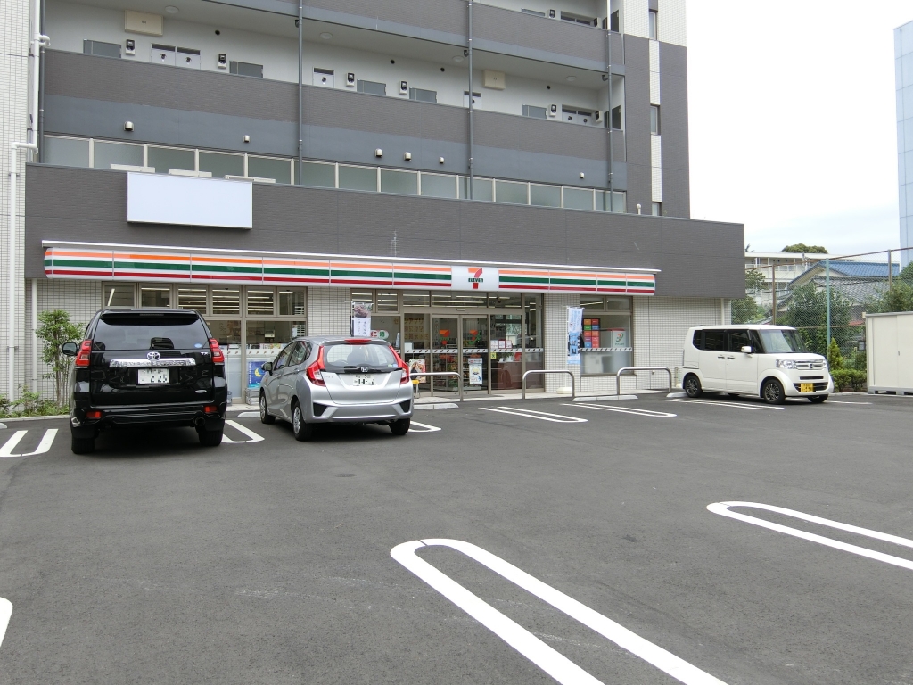 コンビニ　セブンイレブン　府中八幡町2丁目店（コンビニ）まで260m