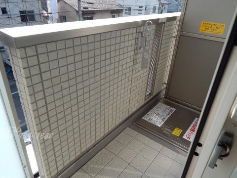 バルコニー　ベランダ（イメージ）