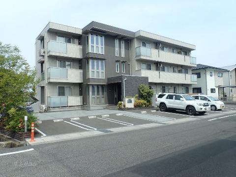 建物外観　外観写真（昼）