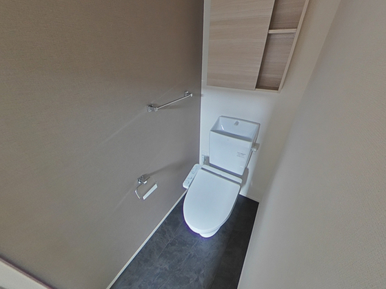 ガーデンアークCのトイレ写真