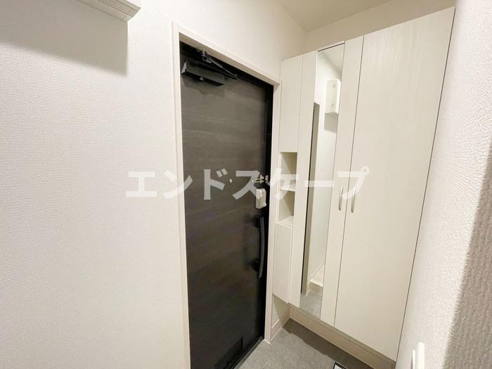 玄関　高崎、前橋、伊勢崎エリアのお部屋探しはエンドスケープまで！お