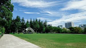 公園　ミッドタウンガーデン（公園）まで728m