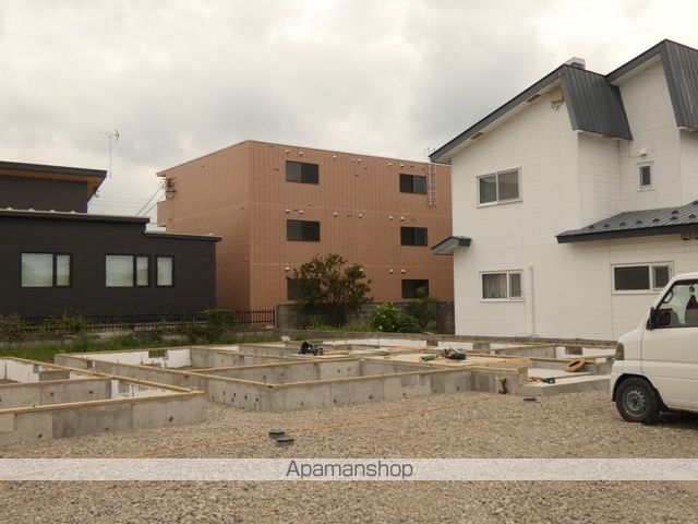 CascadeIIの外観写真