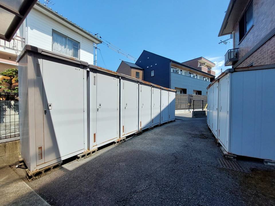 その他　倉庫