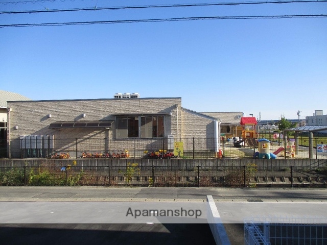 幼稚園・保育園　朝日保育園（幼稚園・保育園）まで551m