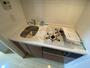 キッチン　S-RESIDENCE Honmachi Marks　2口ガ