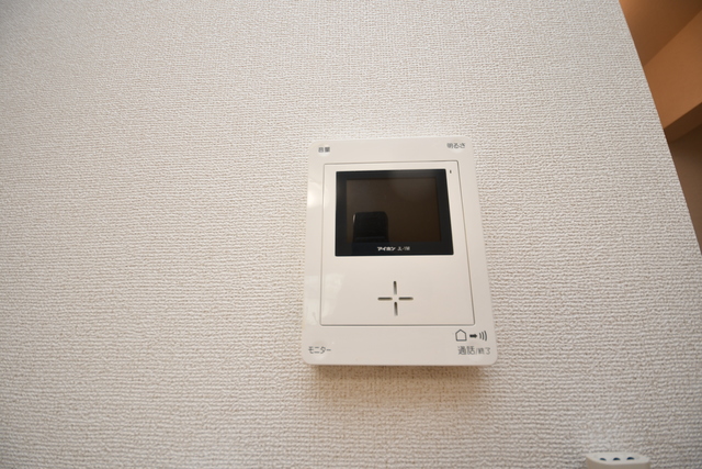 セキュリティ　ＴＶモニターホン