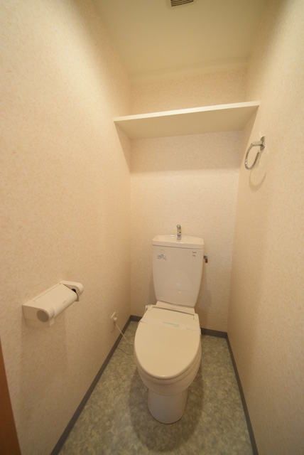 トイレ　※同建物同間取り反転タイプの参考写真