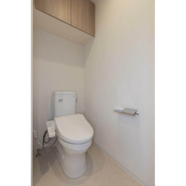 トイレ　※写真は同タイプ住戸です。