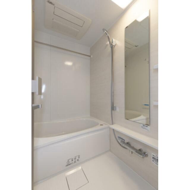 バス・シャワールーム　※写真は同タイプ住戸です。