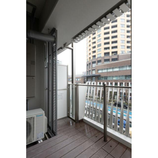 バルコニー　※写真は同タイプ住戸です。