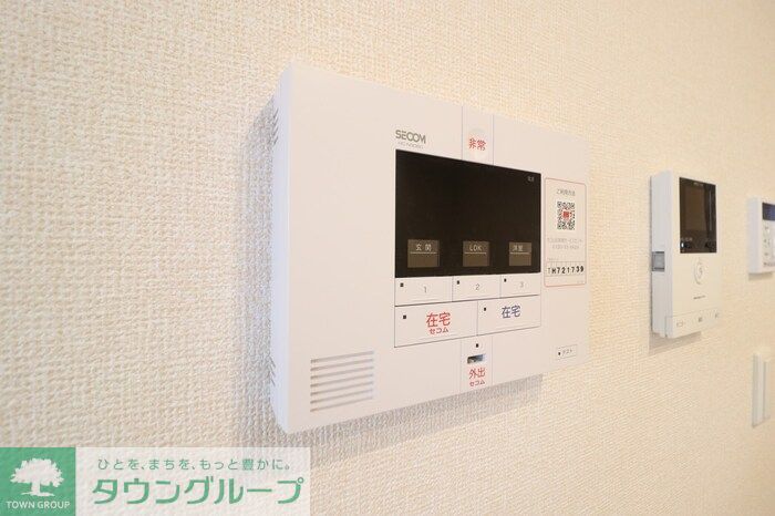 セキュリティ