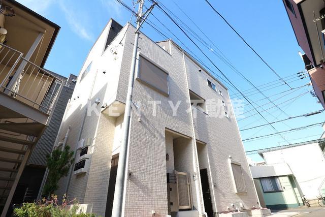 建物外観　きれいな外観です