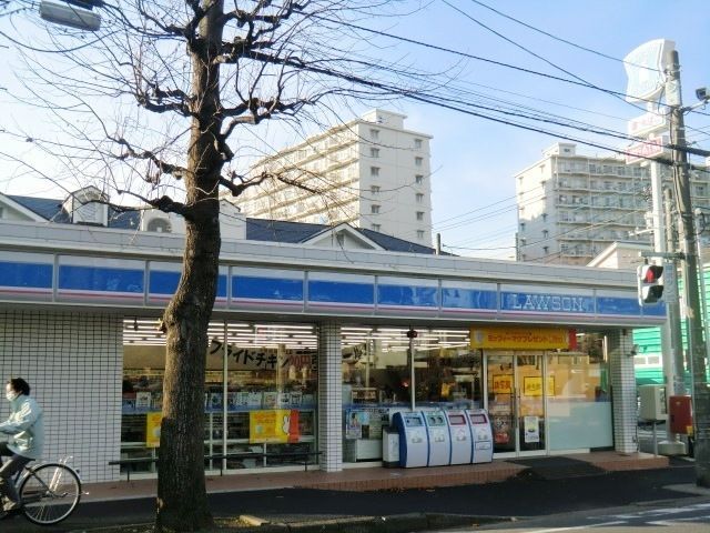 コンビニ　ローソン（コンビニ）まで380m