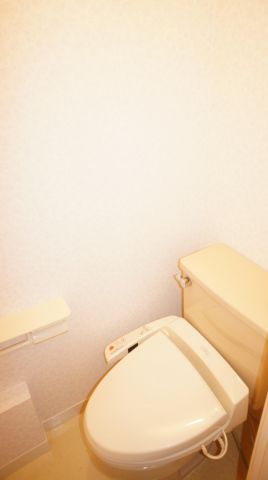 トイレ　御手洗いです。