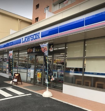コンビニ　ローソン川崎鷺沼一丁目店（コンビニ）まで425m