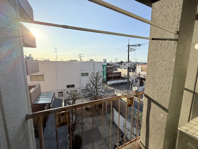 眺望