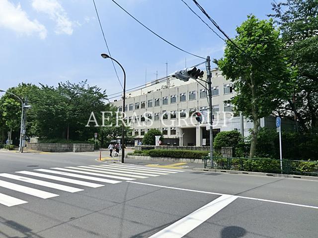 病院　東京都健康長寿医療センター（病院）まで784m