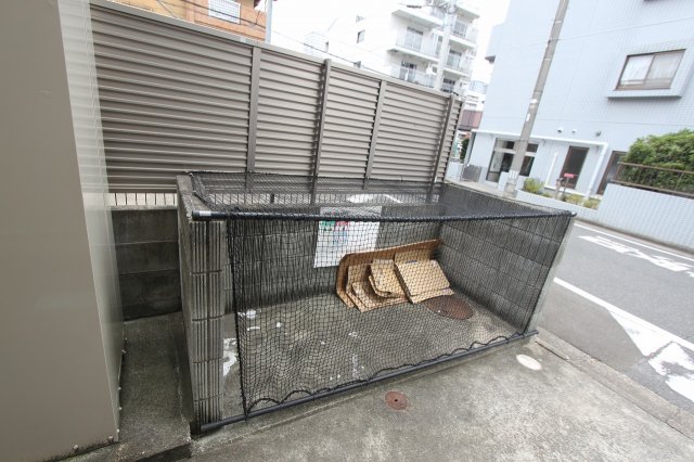 その他共有部分　ゴミ捨て場