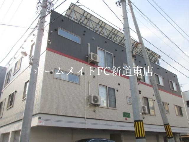 建物外観　外観写真