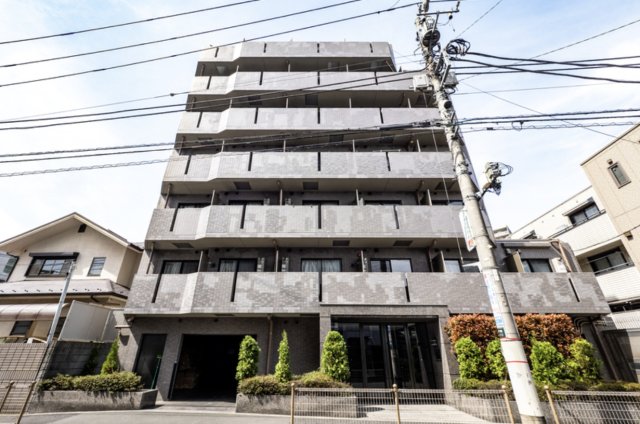 建物外観　外観