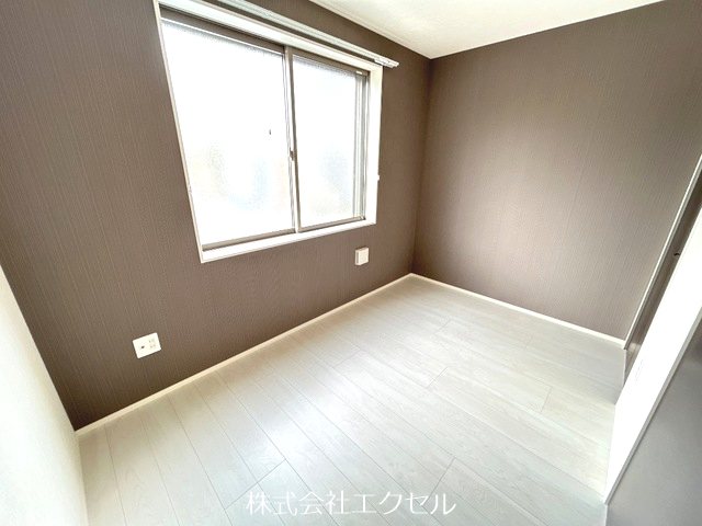 その他部屋・スペース　収納完備でお部屋を広くお使いいただけます♪