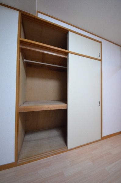 収納　室内・室内設備