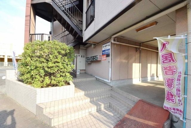 エントランス　外観・共用部分