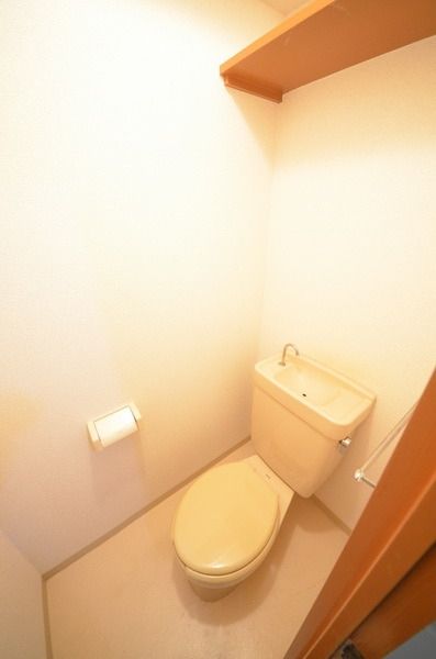 トイレ　室内・室内設備