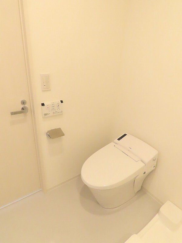 トイレ　物件画像